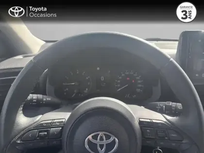 Photo 12 Toyota Yaris  120 VVT-i Dynamic Business 5p MC24