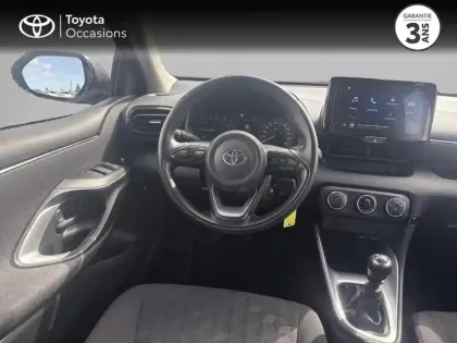 Photo 8 Toyota Yaris  120 VVT-i Dynamic Business 5p MC24