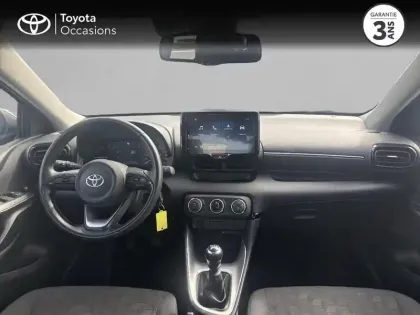 Photo 7 Toyota Yaris  120 VVT-i Dynamic Business 5p MC24