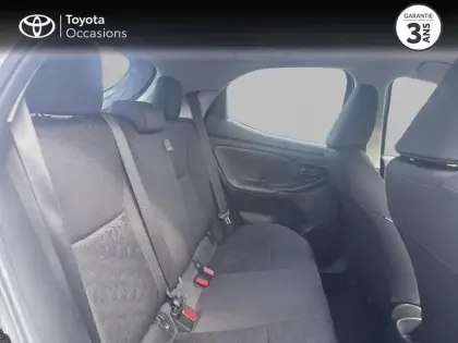 Photo 6 Toyota Yaris  120 VVT-i Dynamic Business 5p MC24