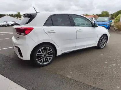 Photo 5 Kia Rio  1.0 T-GDI 120ch MHEV GT-Line iBVM6