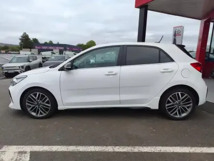 Photo 6 Kia Rio  1.0 T-GDI 120ch MHEV GT-Line iBVM6