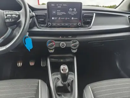 Photo 12 Kia Rio  1.0 T-GDI 120ch MHEV GT-Line iBVM6