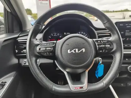 Photo 9 Kia Rio  1.0 T-GDI 120ch MHEV GT-Line iBVM6