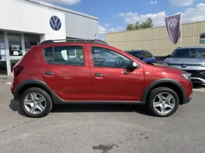 Photo 5 Dacia Sandero  0.9 TCe 90ch Stepway