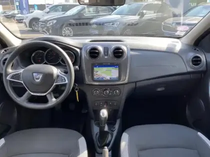 Photo 10 Dacia Sandero  0.9 TCe 90ch Stepway