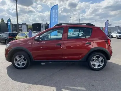 Photo 7 Dacia Sandero  0.9 TCe 90ch Stepway