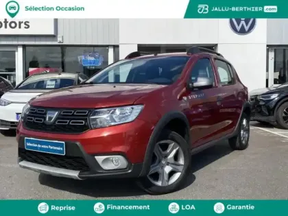 Photo Dacia Sandero Stepway