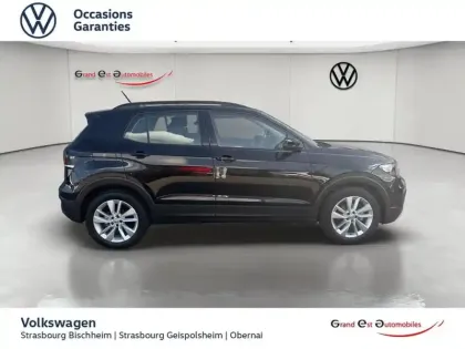 Photo 5 Volkswagen T-cross  1.0 TSI 115ch Lounge Business