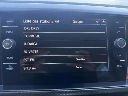 Photo 13 Volkswagen T-cross  1.0 TSI 115ch Lounge Business