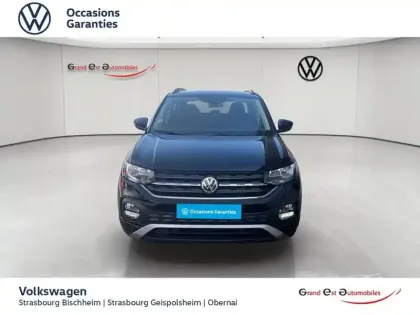 Photo 7 Volkswagen T-cross  1.0 TSI 115ch Lounge Business