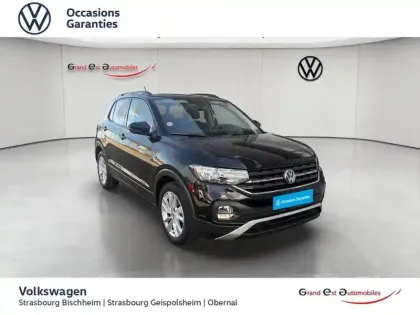 Photo 6 Volkswagen T-cross  1.0 TSI 115ch Lounge Business