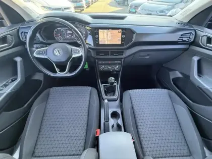 Photo 8 Volkswagen T-cross  1.0 TSI 115ch Lounge Business