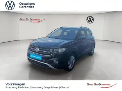 Photo Volkswagen T-cross Lounge Business