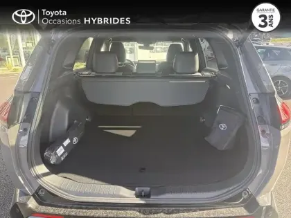 Photo 9 Toyota Rav4  2.5 Hybride Rechargeable 309ch Graphic AWD-i RC26