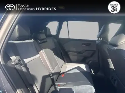 Photo 6 Toyota Rav4  2.5 Hybride Rechargeable 309ch Graphic AWD-i RC26