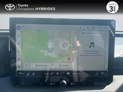 Photo 14 Toyota Rav4  2.5 Hybride Rechargeable 309ch Graphic AWD-i RC26