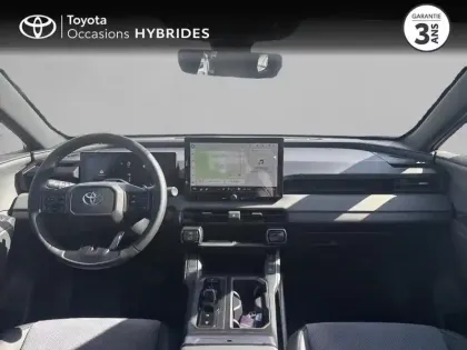 Photo 7 Toyota Rav4  2.5 Hybride Rechargeable 309ch Graphic AWD-i RC26