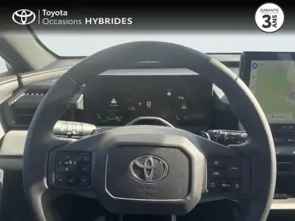 Photo 12 Toyota Rav4  2.5 Hybride Rechargeable 309ch Graphic AWD-i RC26