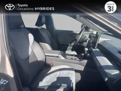 Photo 5 Toyota Rav4  2.5 Hybride Rechargeable 309ch Graphic AWD-i RC26
