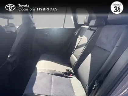 Photo 11 Toyota Rav4  2.5 Hybride Rechargeable 309ch Graphic AWD-i RC26