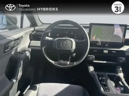 Photo 8 Toyota Rav4  2.5 Hybride Rechargeable 309ch Graphic AWD-i RC26