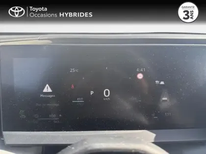 Photo 13 Toyota Rav4  2.5 Hybride Rechargeable 309ch Graphic AWD-i RC26