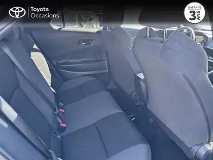Photo 6 Toyota C-HR  2.0 Hybride 200ch Design MY25