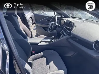Photo 5 Toyota C-HR  2.0 Hybride 200ch Design MY25