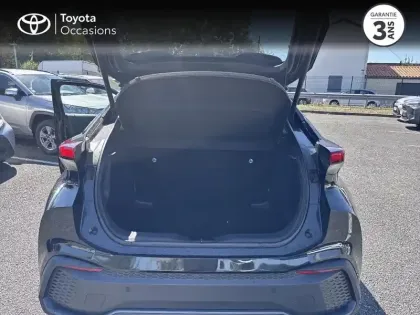 Photo 9 Toyota C-HR  2.0 Hybride 200ch Design MY25