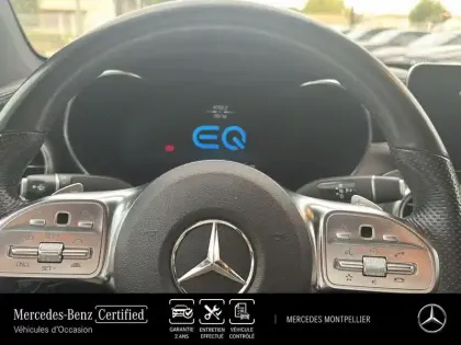 Photo 11 Mercedes GLC  Coupé 300 de 194+122ch AMG Line 4Matic 9G-Tronic