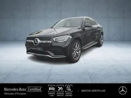 Photo Mercedes Glc Amg Line