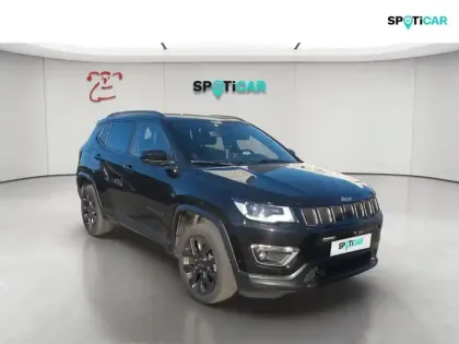 Photo 8 Jeep Compass  1.3 Turbo T4 240ch PHEV 4xe S AT6 eAWD