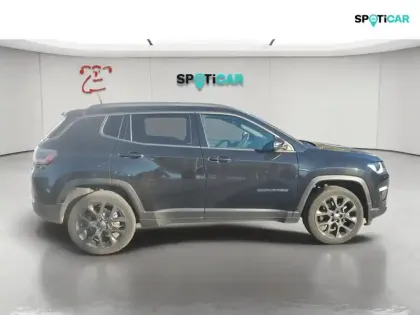 Photo 7 Jeep Compass  1.3 Turbo T4 240ch PHEV 4xe S AT6 eAWD