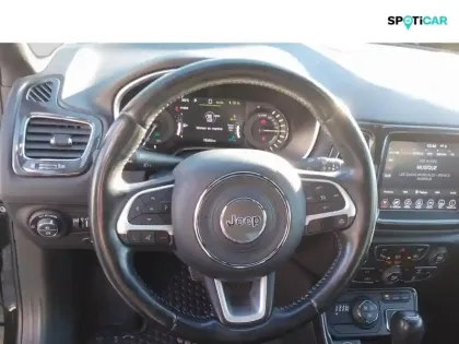 Photo 12 Jeep Compass  1.3 Turbo T4 240ch PHEV 4xe S AT6 eAWD