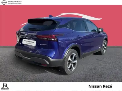 Photo 13 Nissan Qashqai  e-POWER 190ch N-Connecta 2022