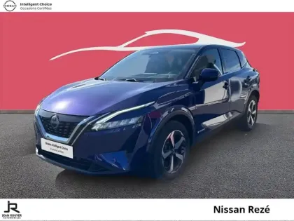 Photo Nissan Qashqai N-connecta