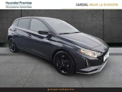 Photo Hyundai I20 Ultime Edition