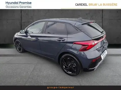 Photo 7 Hyundai I20  1.0 T-GDi 90ch Ultime Edition