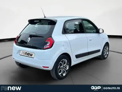 Photo 19 Renault Twingo  1.0 SCe 65ch Equilibre
