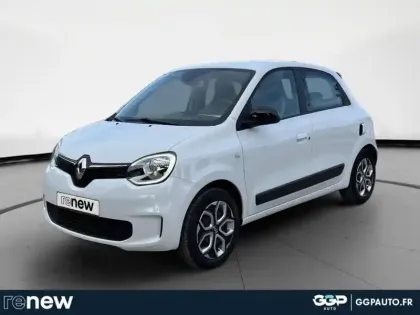 Photo Renault Twingo Equilibre
