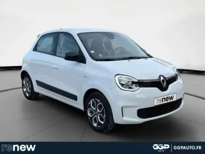 Photo 6 Renault Twingo  1.0 SCe 65ch Equilibre