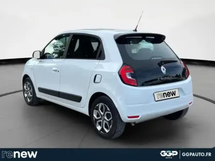 Photo 17 Renault Twingo  1.0 SCe 65ch Equilibre
