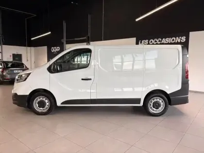 Photo 7 Renault Trafic  Fg L1H1 2T8 2.0 Blue dCi 110ch Confort (14600?HT)