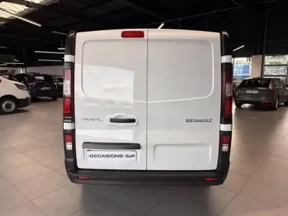 Photo 5 Renault Trafic  Fg L1H1 2T8 2.0 Blue dCi 110ch Confort (14600?HT)