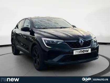 Photo 6 Renault Arkana  1.6 E-Tech 145ch RS Line -21B