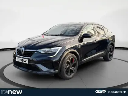 Photo 15 Renault Arkana  1.6 E-Tech 145ch RS Line -21B