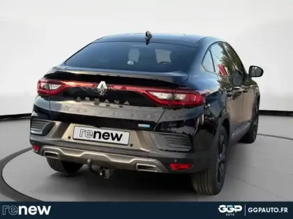 Photo 19 Renault Arkana  1.6 E-Tech 145ch RS Line -21B
