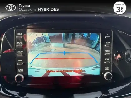Photo 14 Toyota Aygo X  1.0 VVT-i 72ch Design S-CVT