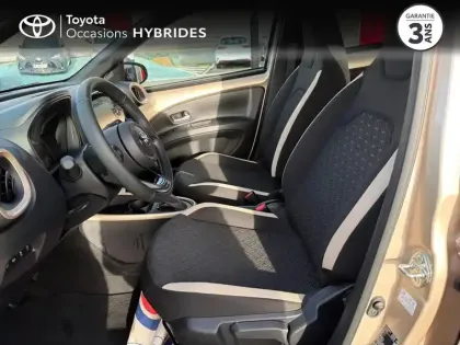 Photo 5 Toyota Aygo X  1.0 VVT-i 72ch Design S-CVT